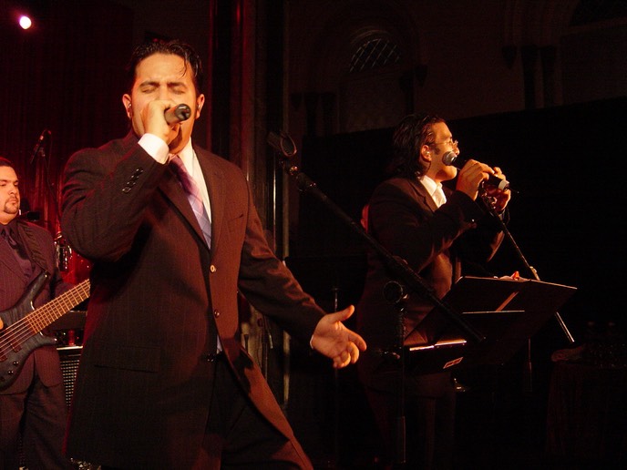 Gaitanes en Washington # 2