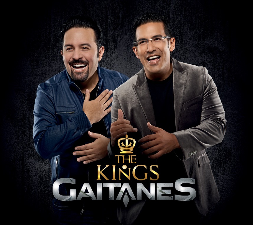 GAITANES THE KINGS PORTADA