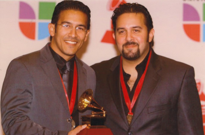 Latin Grammy 2008 # 1